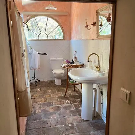 Le Mazet - Ferienhaus Sommières